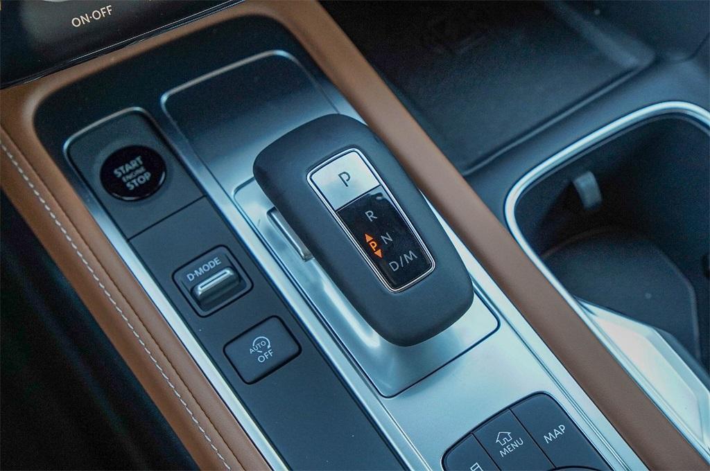 new 2026 INFINITI QX60 car, priced at $72,987