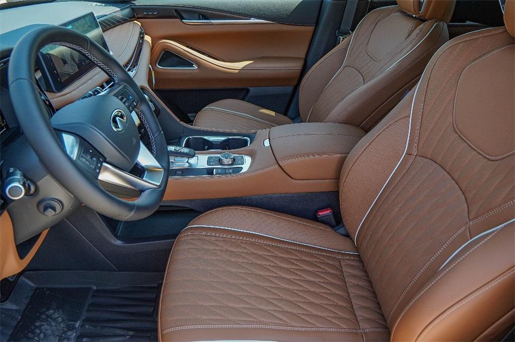 new 2026 INFINITI QX60 car, priced at $72,987