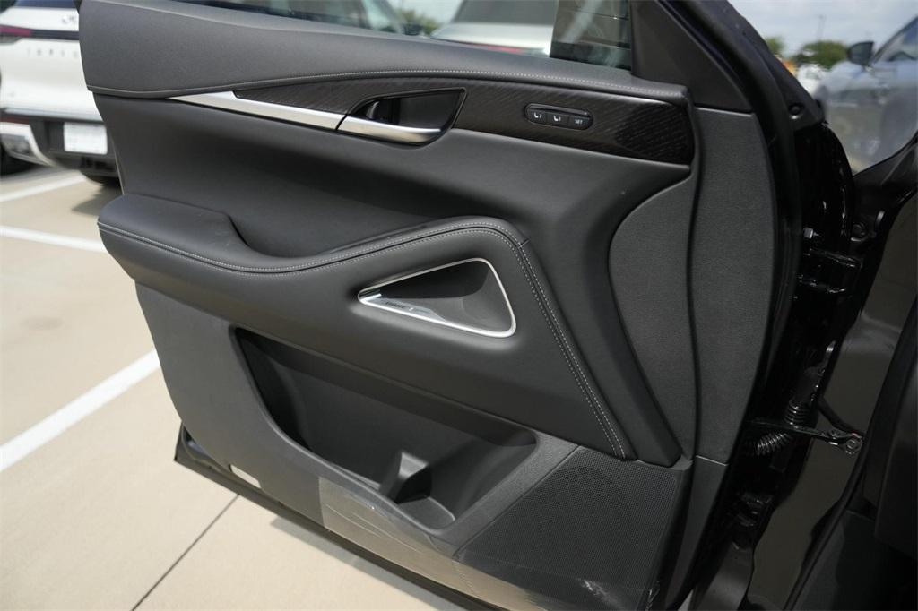 new 2025 INFINITI QX60 car, priced at $61,547