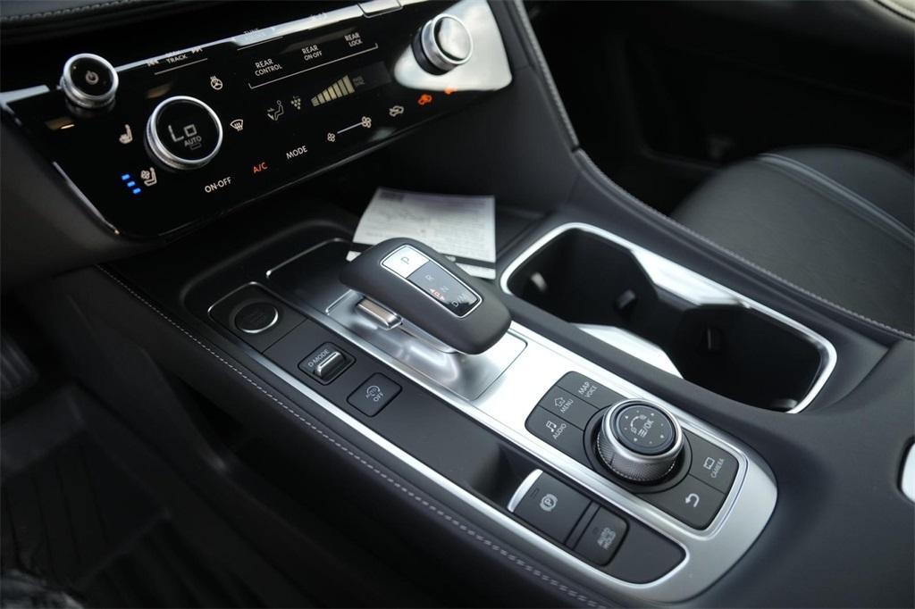 new 2025 INFINITI QX60 car, priced at $61,547
