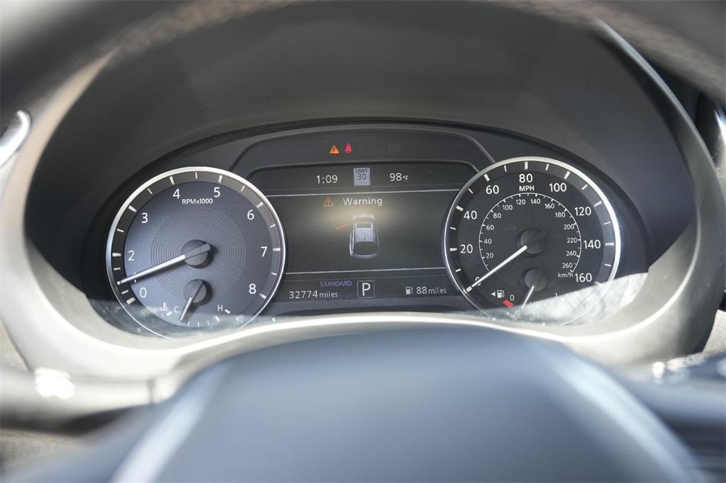 used 2025 INFINITI QX55 car, priced at $41,250