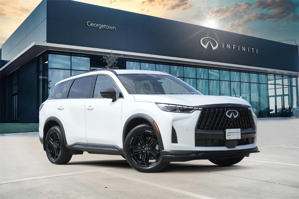 new 2026 INFINITI QX60 car, priced at $67,247