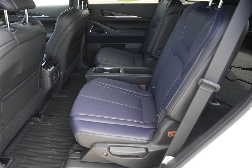 new 2026 INFINITI QX60 car, priced at $67,247