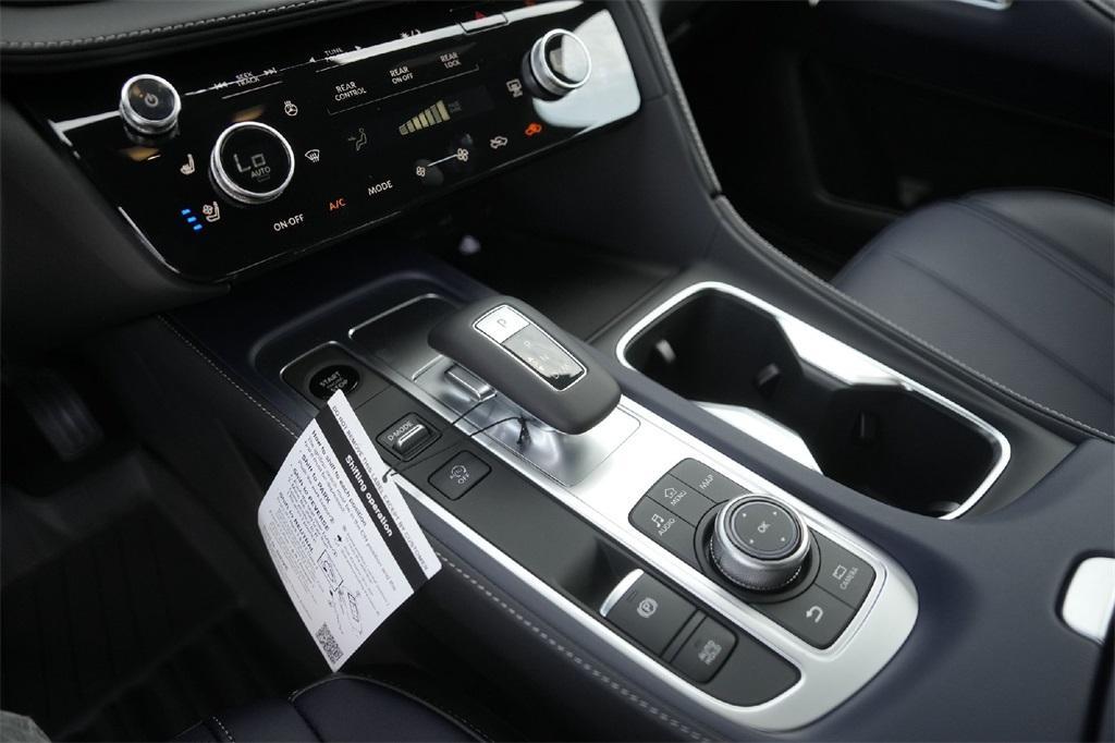 new 2026 INFINITI QX60 car, priced at $67,247