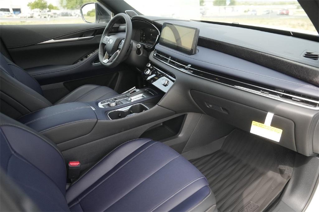 new 2026 INFINITI QX60 car, priced at $67,247