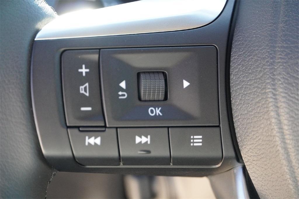 used 2025 INFINITI QX60 car, priced at $44,400