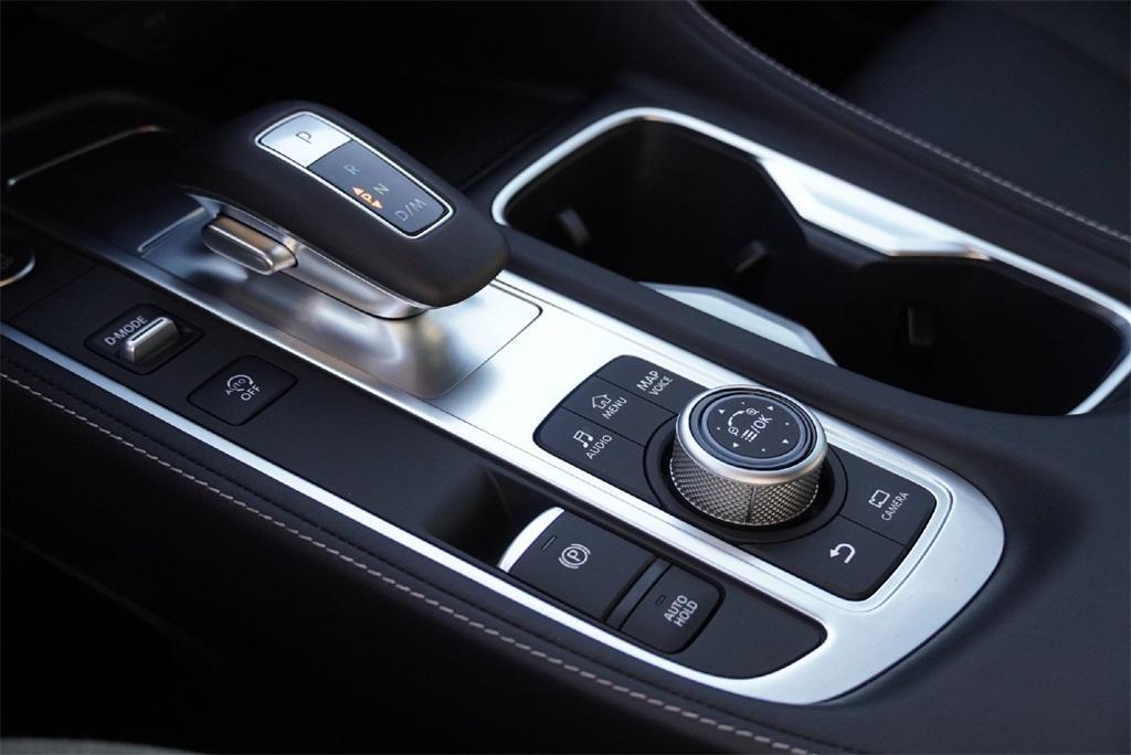 used 2025 INFINITI QX60 car, priced at $44,400