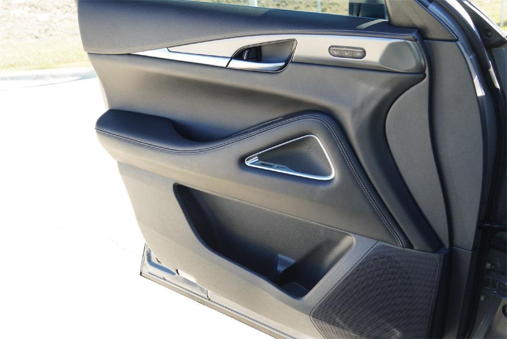 used 2025 INFINITI QX60 car, priced at $44,400