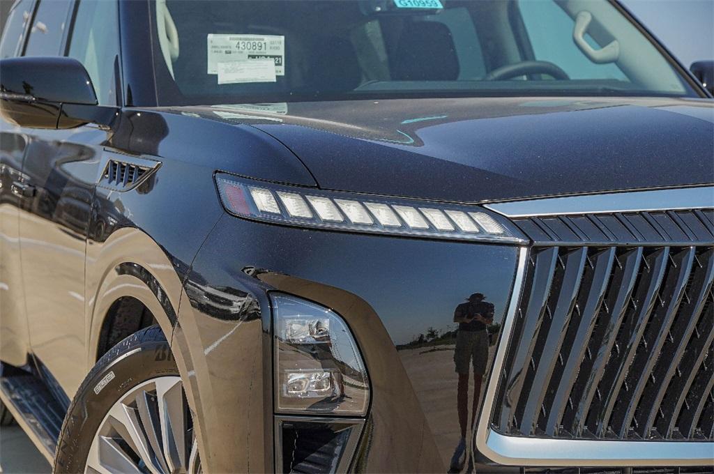 new 2026 INFINITI QX80 car, priced at $97,580
