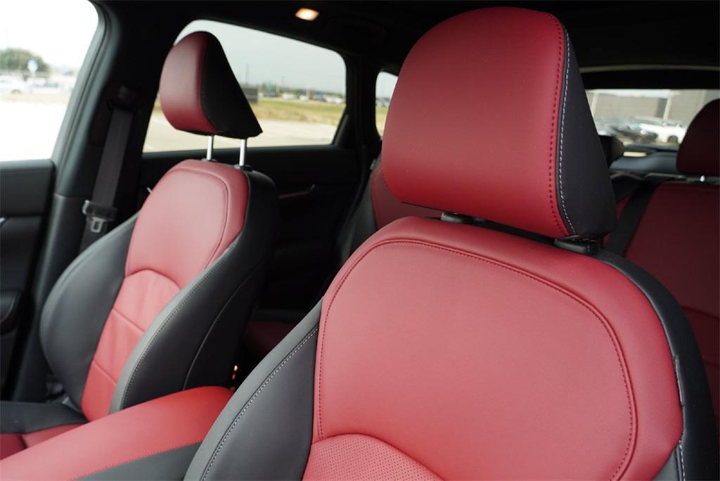 new 2025 INFINITI QX50 car, priced at $48,667