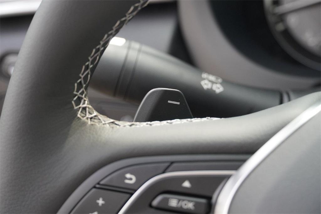 new 2025 INFINITI QX50 car, priced at $48,667