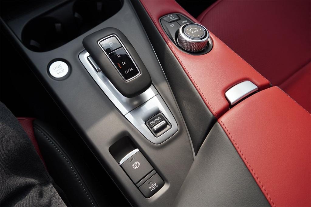 new 2025 INFINITI QX50 car, priced at $48,667