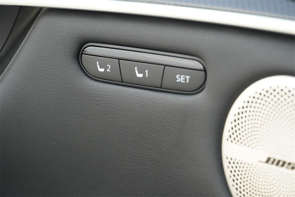 new 2025 INFINITI QX50 car, priced at $48,667