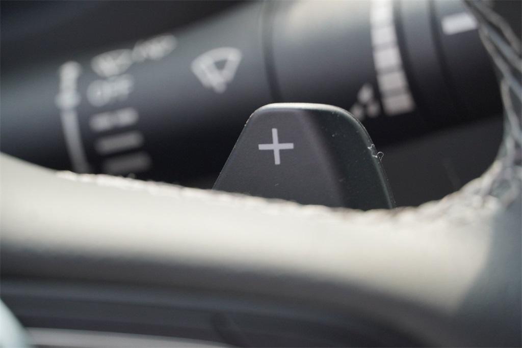 new 2025 INFINITI QX50 car, priced at $48,667