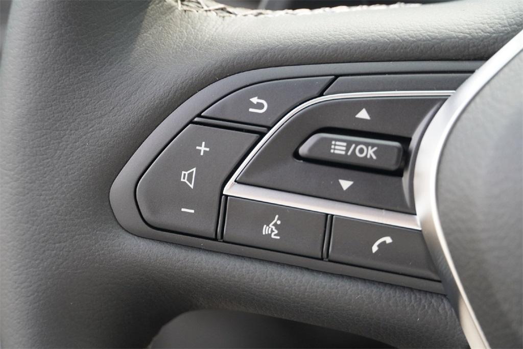 new 2025 INFINITI QX50 car, priced at $48,667