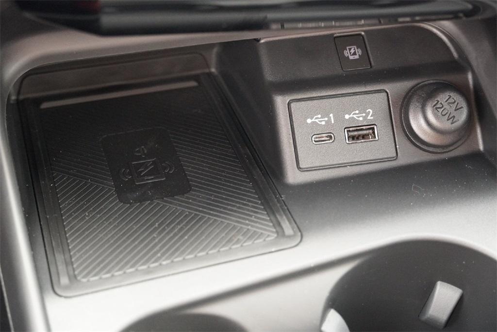 new 2025 INFINITI QX50 car, priced at $48,667