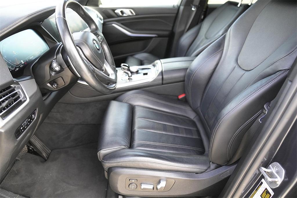 used 2022 BMW X5 car, priced at $43,965