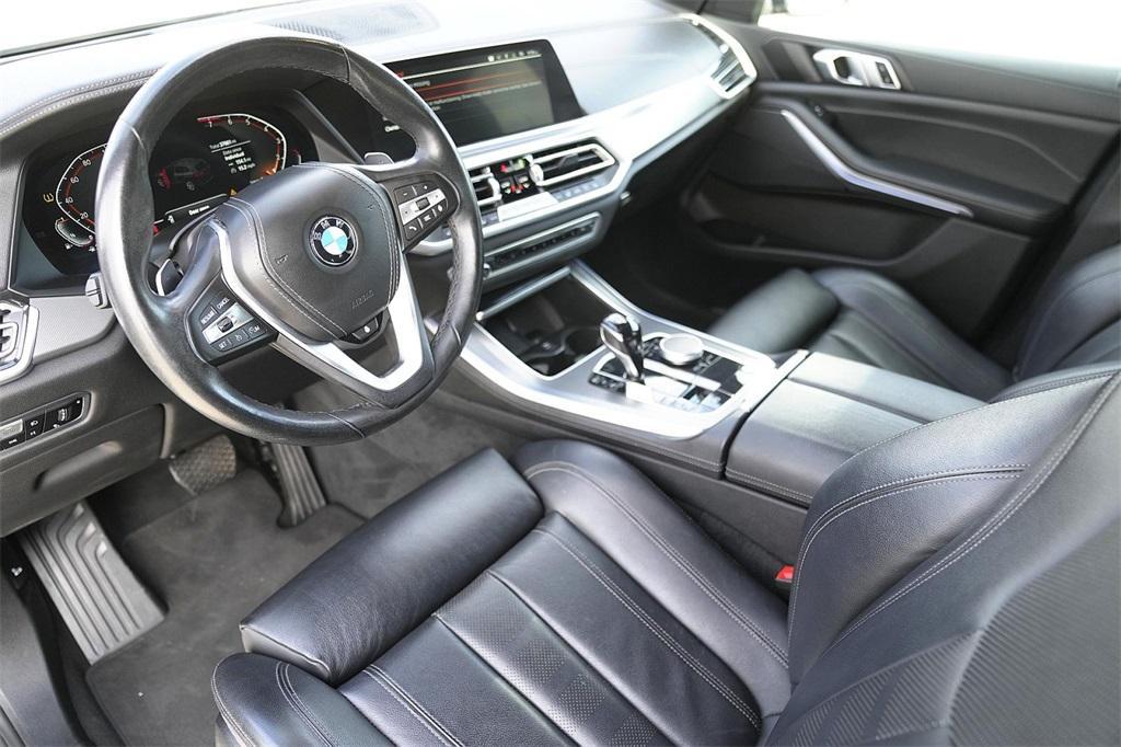 used 2022 BMW X5 car, priced at $43,965