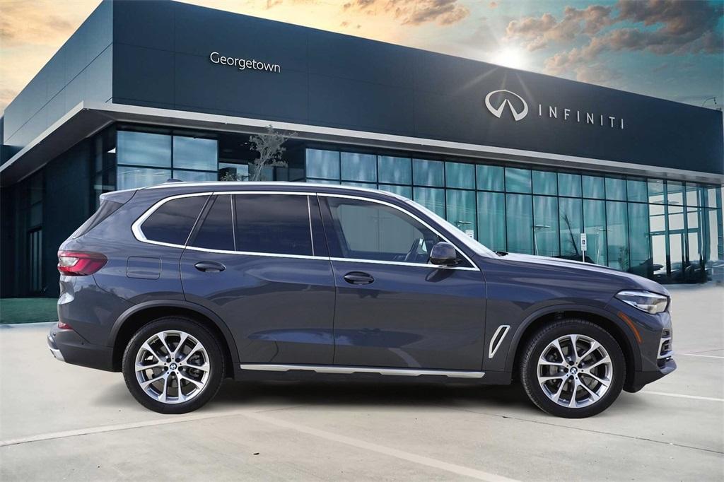 used 2022 BMW X5 car, priced at $43,965