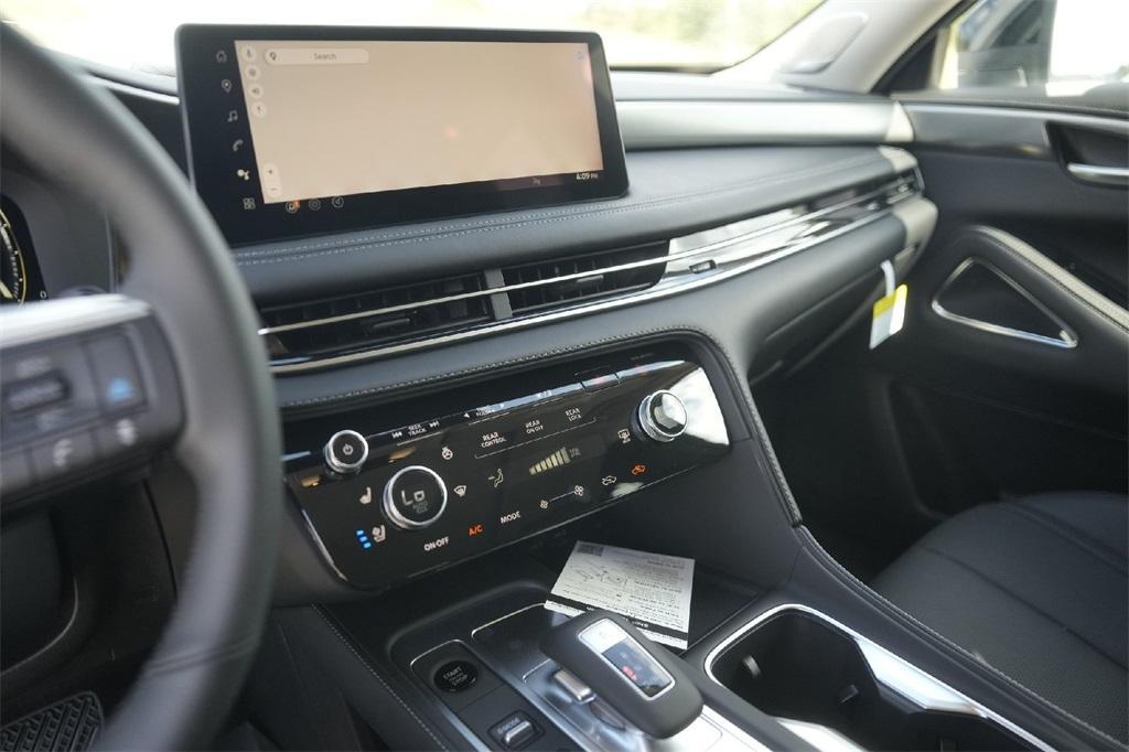new 2026 INFINITI QX60 car, priced at $63,487