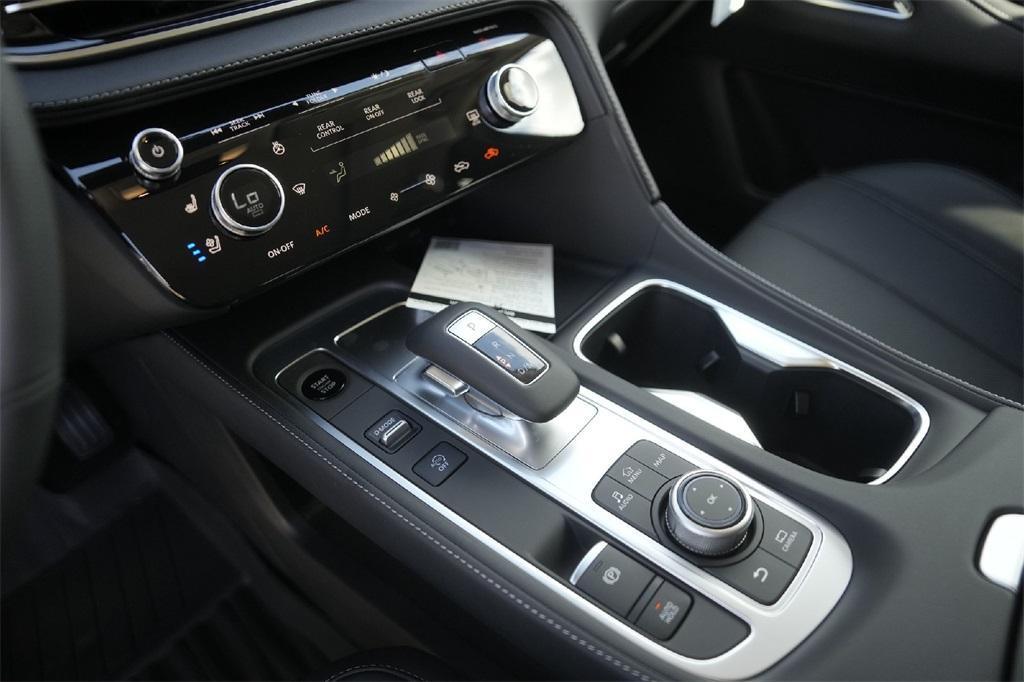 new 2026 INFINITI QX60 car, priced at $63,487