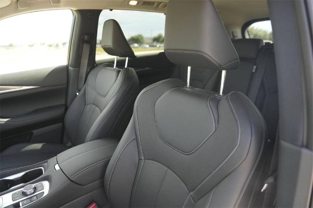 new 2026 INFINITI QX60 car, priced at $63,487