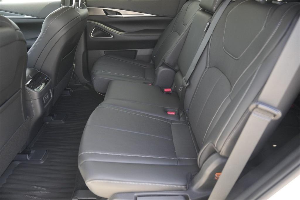 new 2026 INFINITI QX60 car, priced at $63,487