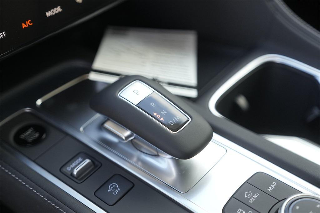new 2026 INFINITI QX60 car, priced at $63,487