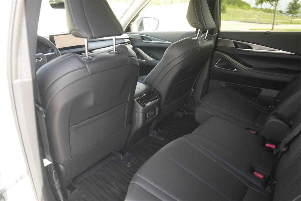 new 2026 INFINITI QX60 car, priced at $63,487