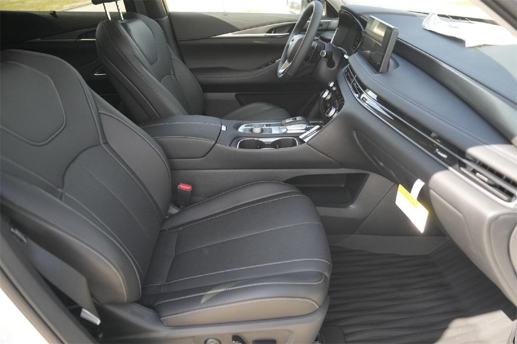 new 2026 INFINITI QX60 car, priced at $63,487