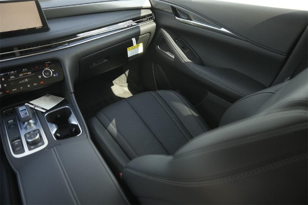 new 2026 INFINITI QX60 car, priced at $63,487