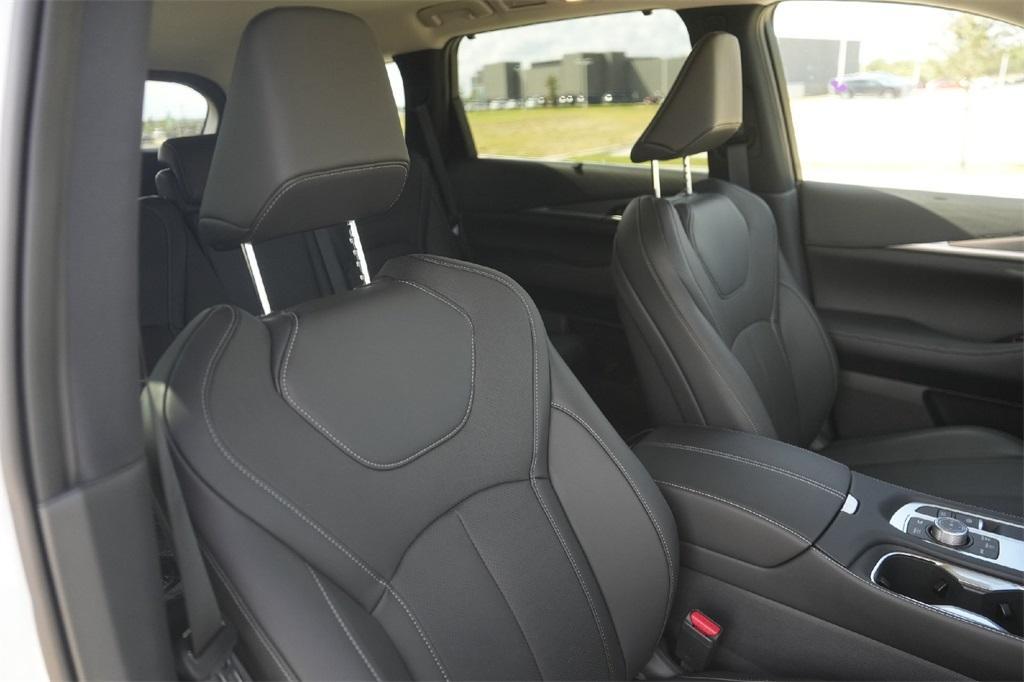 new 2026 INFINITI QX60 car, priced at $63,487