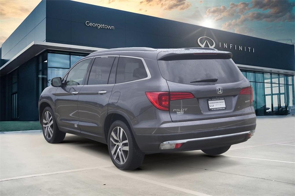 used 2017 Honda Pilot car, priced at $20,000