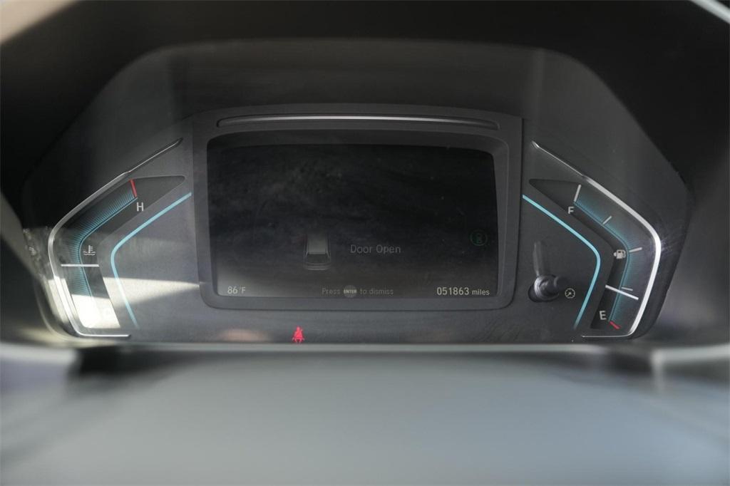 used 2022 Honda Odyssey car, priced at $34,000
