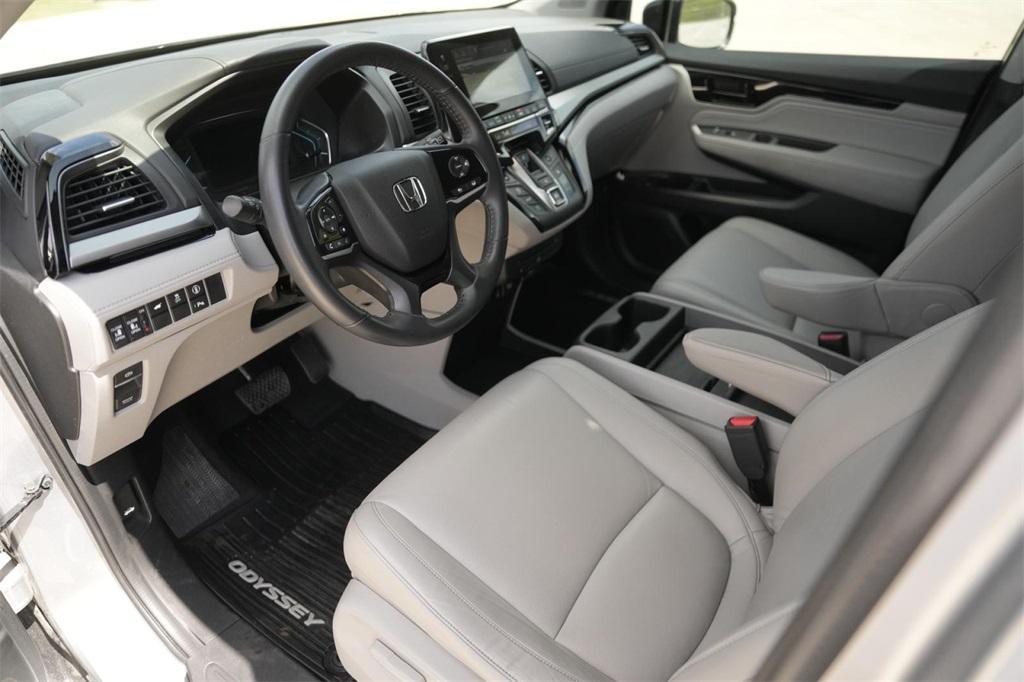 used 2022 Honda Odyssey car, priced at $34,000