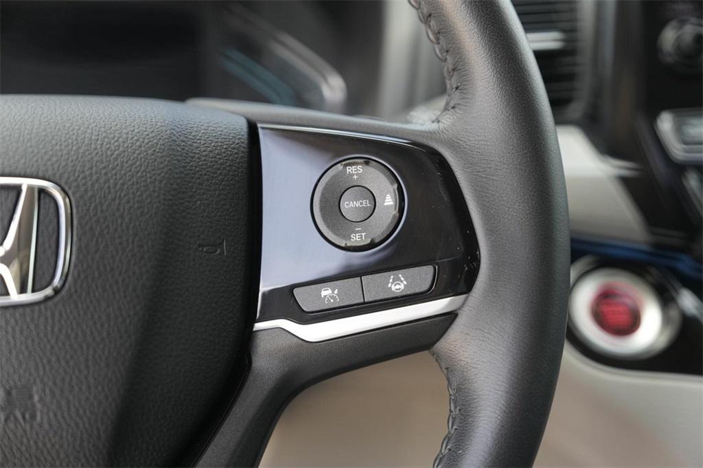 used 2022 Honda Odyssey car, priced at $34,000