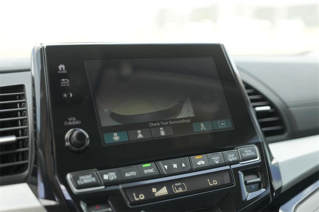 used 2022 Honda Odyssey car, priced at $34,000