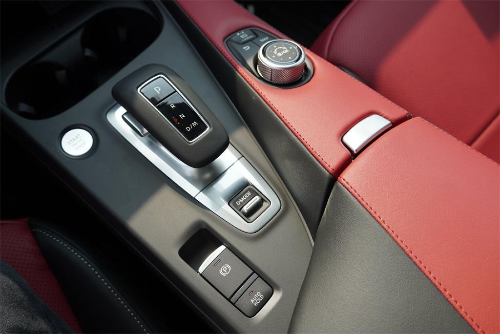 new 2025 INFINITI QX50 car, priced at $47,767