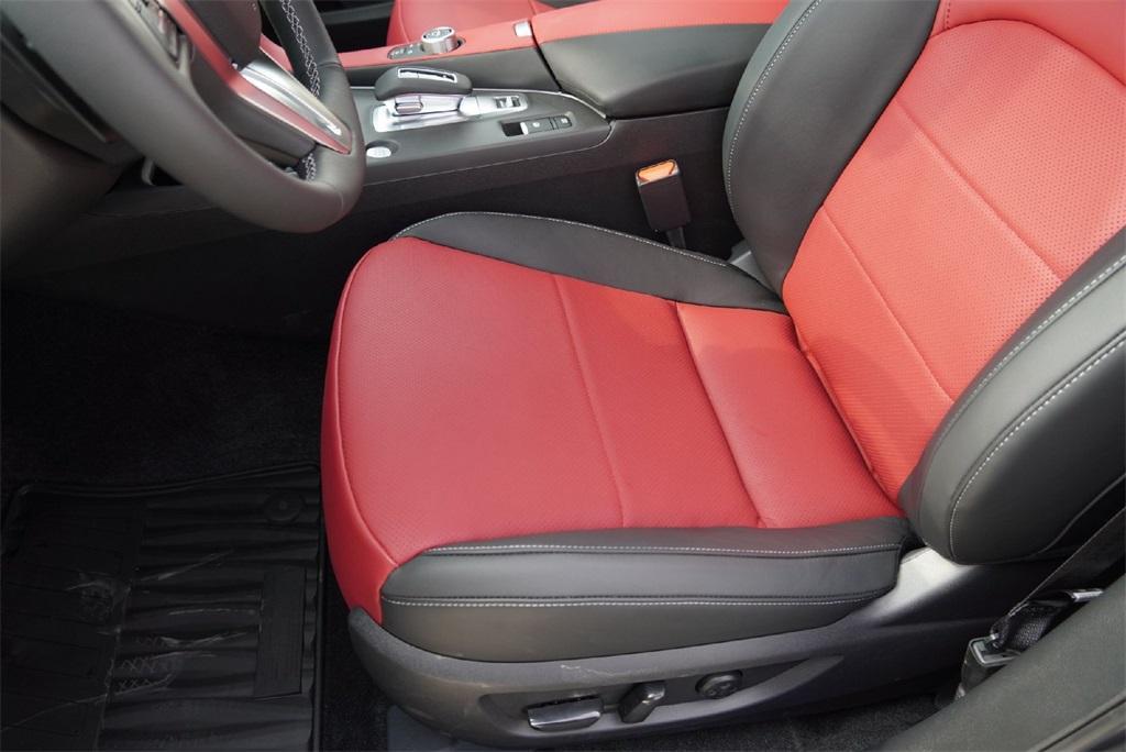 new 2025 INFINITI QX50 car, priced at $47,767