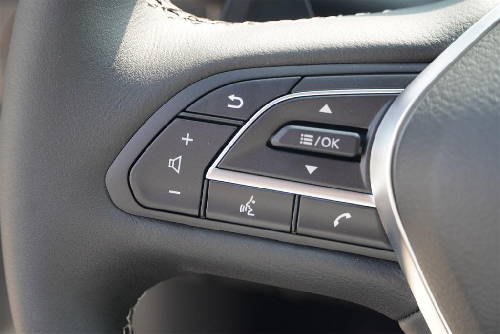 new 2025 INFINITI QX50 car, priced at $47,767