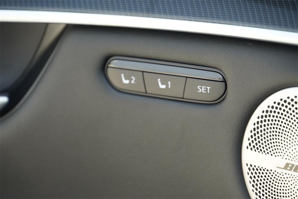 new 2025 INFINITI QX50 car, priced at $47,767