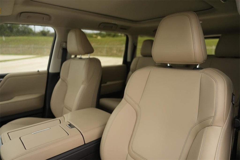new 2025 INFINITI QX80 car, priced at $79,445