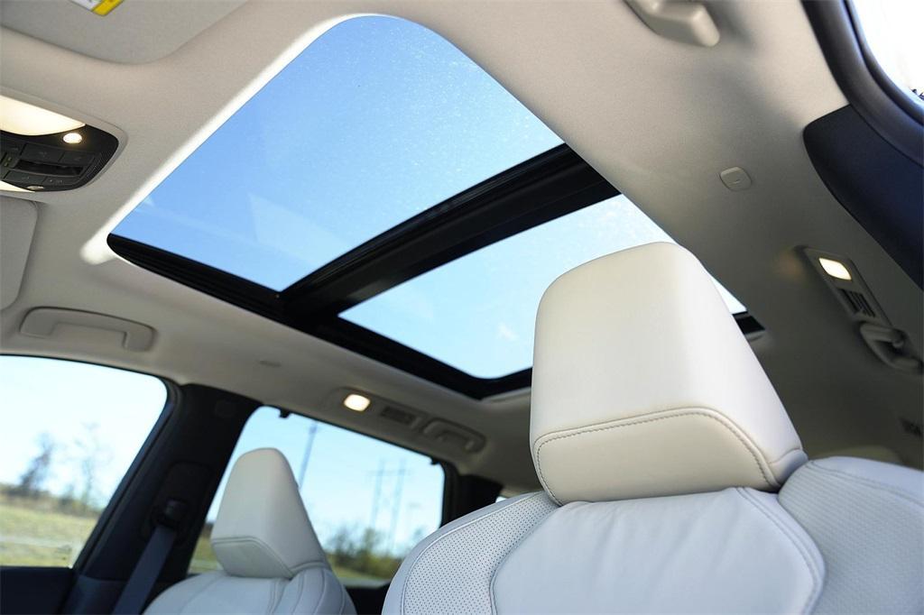 used 2025 INFINITI QX60 car, priced at $49,670