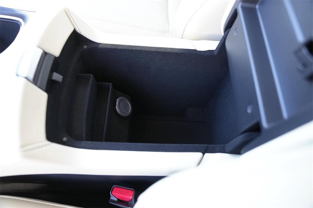 used 2025 INFINITI QX60 car, priced at $49,670