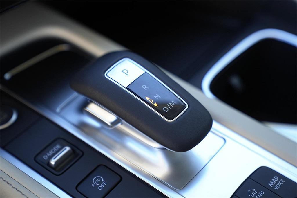 used 2025 INFINITI QX60 car, priced at $49,670
