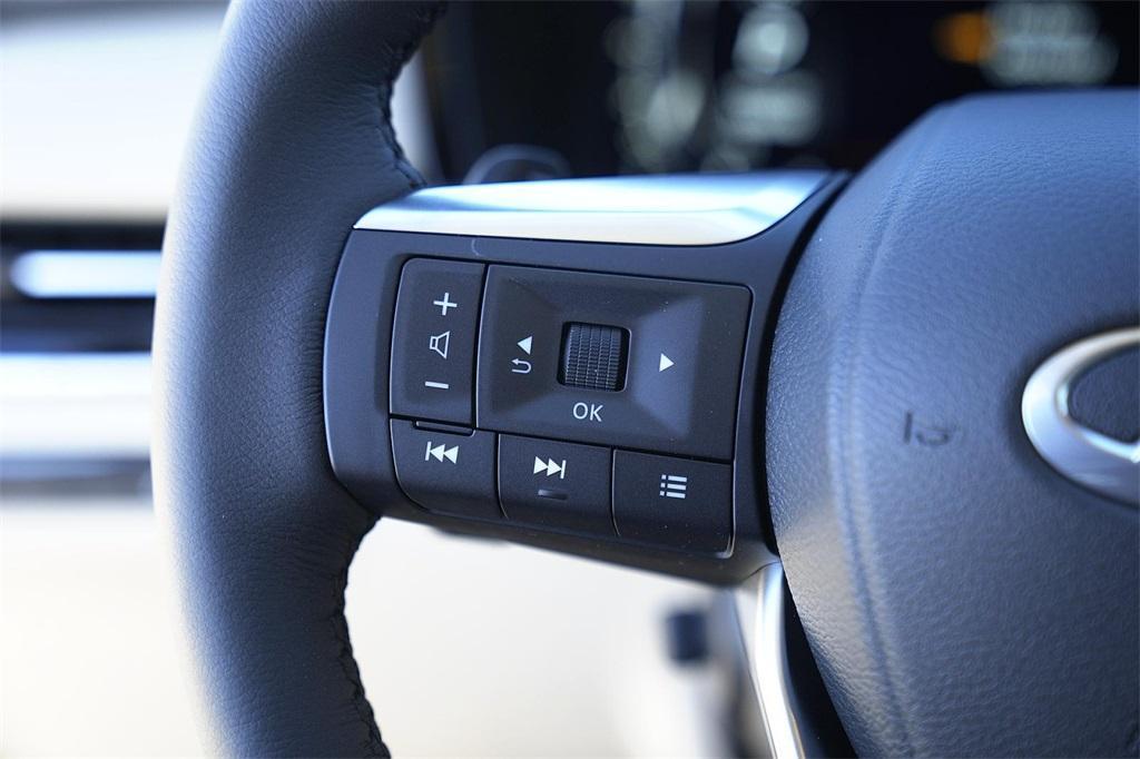 used 2025 INFINITI QX60 car, priced at $49,670
