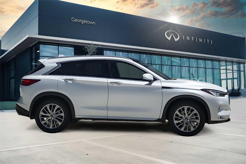 new 2024 INFINITI QX50 car, priced at $43,405