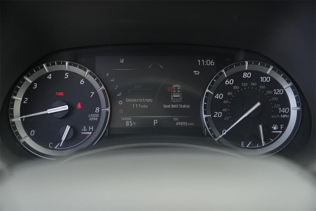 used 2021 Toyota Highlander car, priced at $35,750