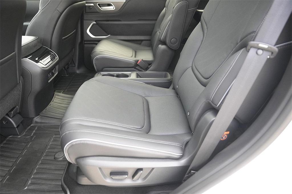 new 2025 INFINITI QX80 car, priced at $94,292