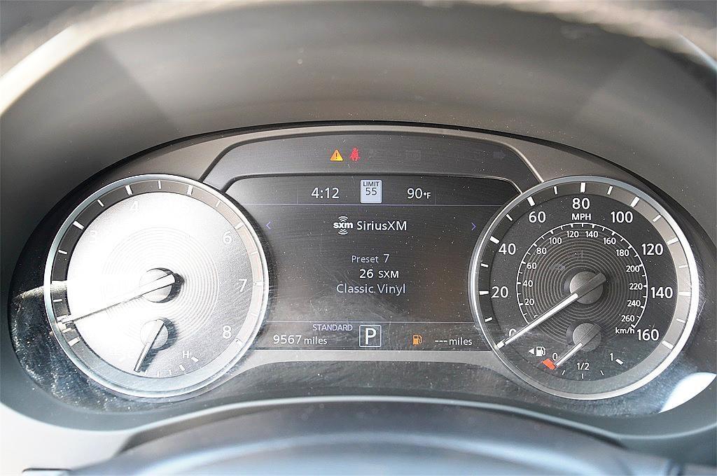 used 2023 INFINITI QX55 car, priced at $40,287